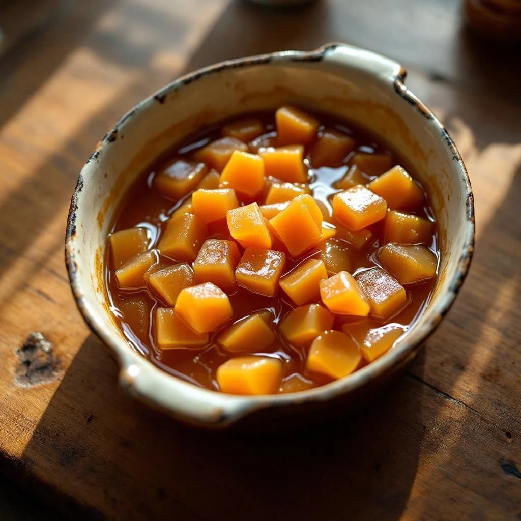 Bonbons à l'érable