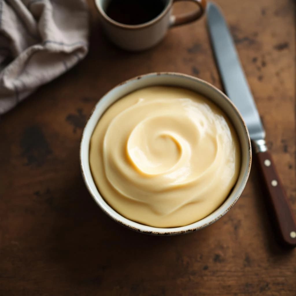 Mousse à l'érable