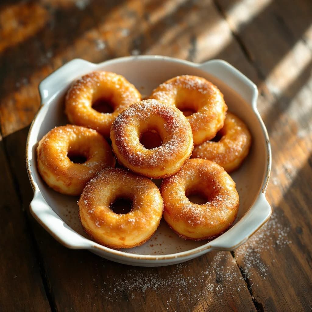 Beignes du Nouveau-Brunswick