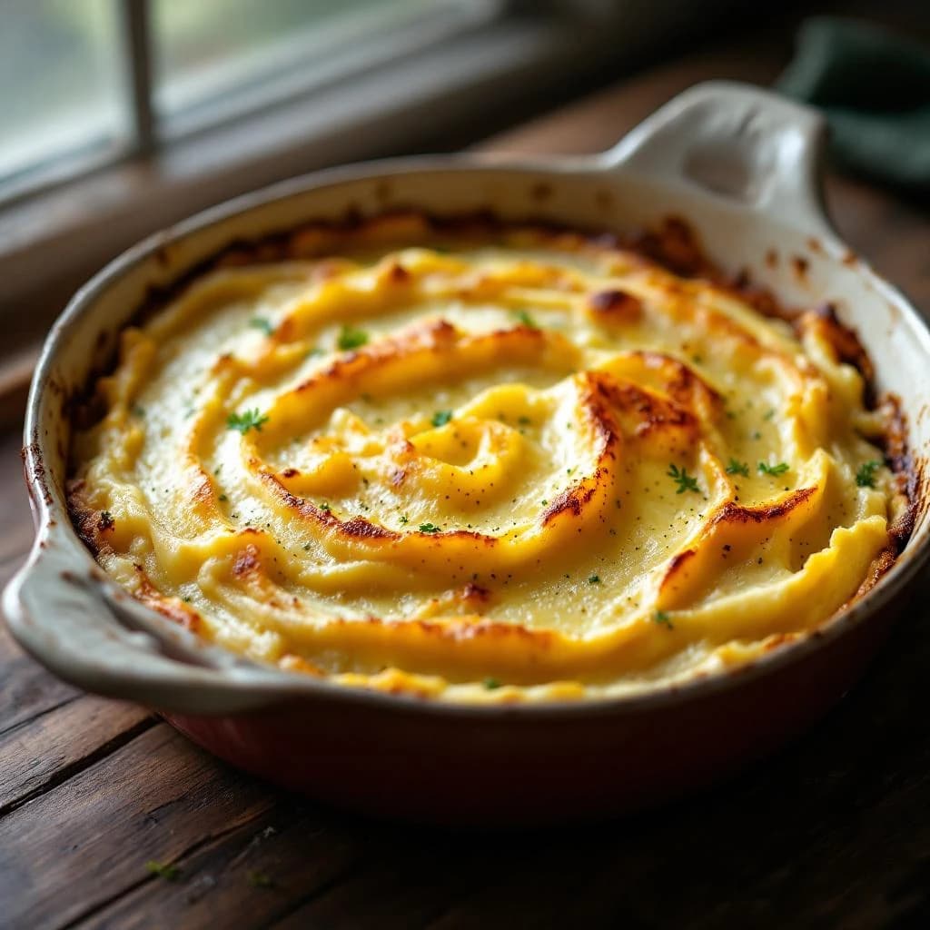 Pâté Râpé (Pâté à la Râpure) — Version de 1938