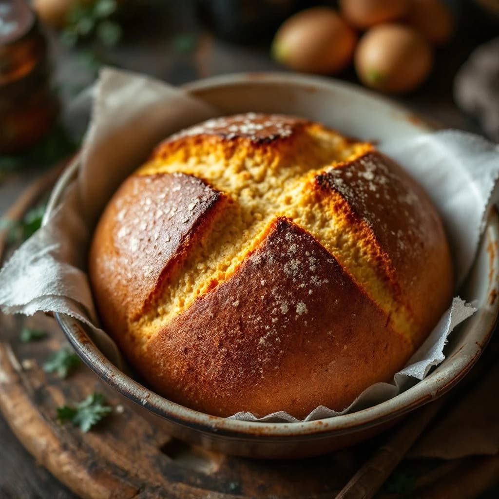 Pain Brun Cuit à la Vapeur